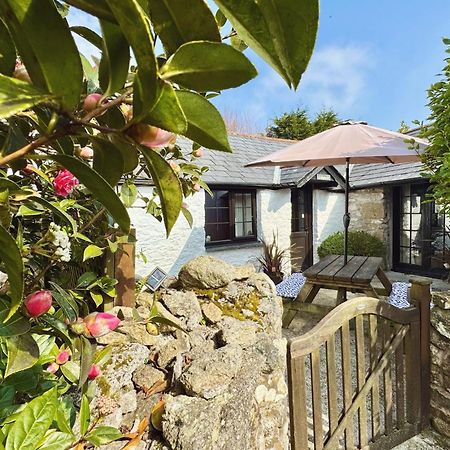 Hallagenna Cottages Бодмин Екстериор снимка
