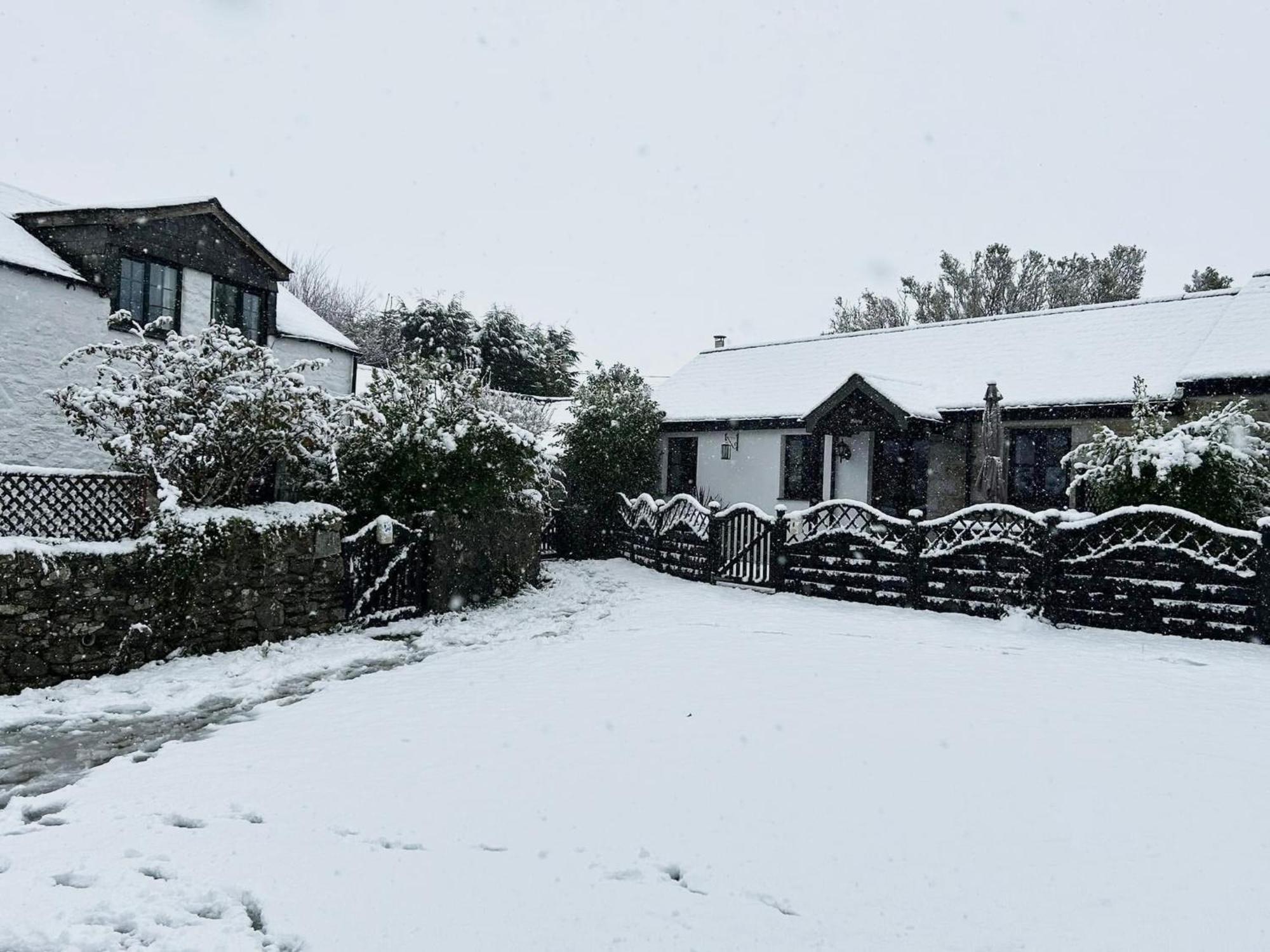 Hallagenna Cottages Бодмин Екстериор снимка