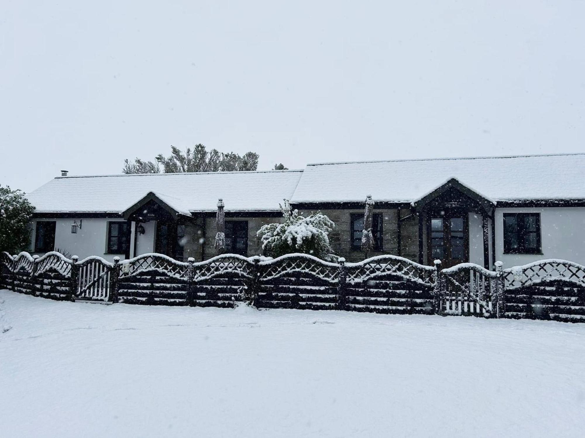 Hallagenna Cottages Бодмин Екстериор снимка