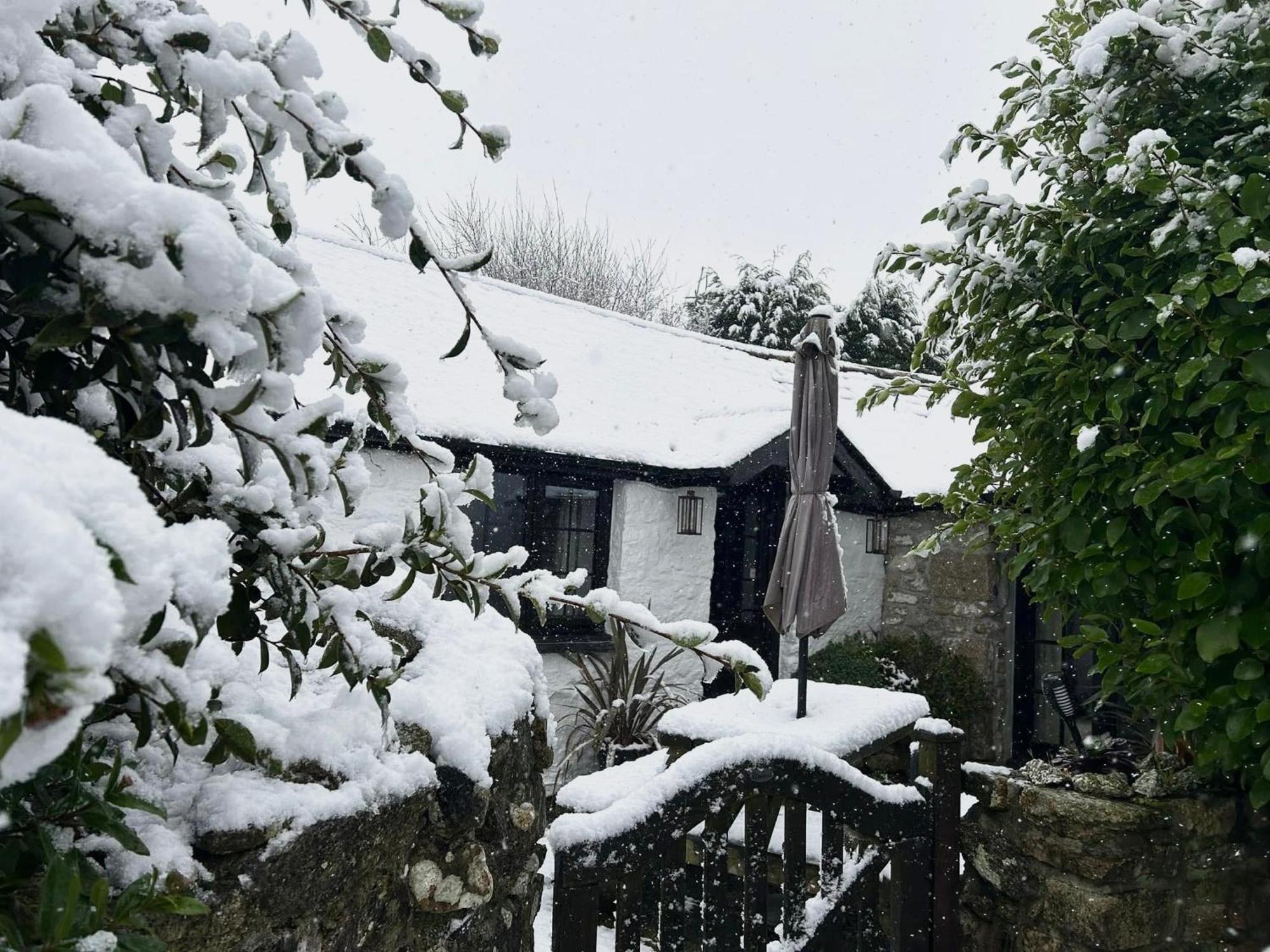 Hallagenna Cottages Бодмин Екстериор снимка