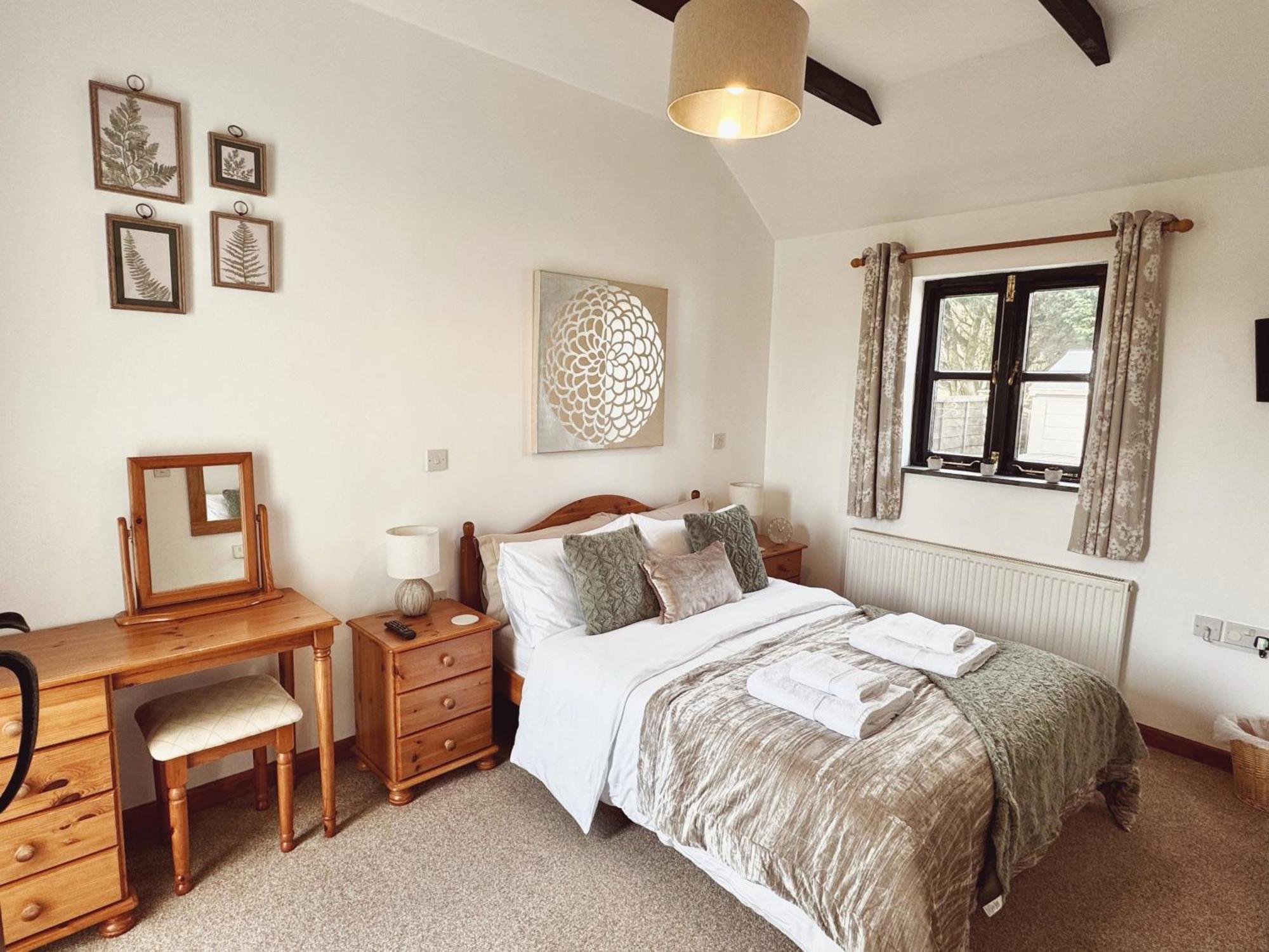 Hallagenna Cottages Бодмин Екстериор снимка