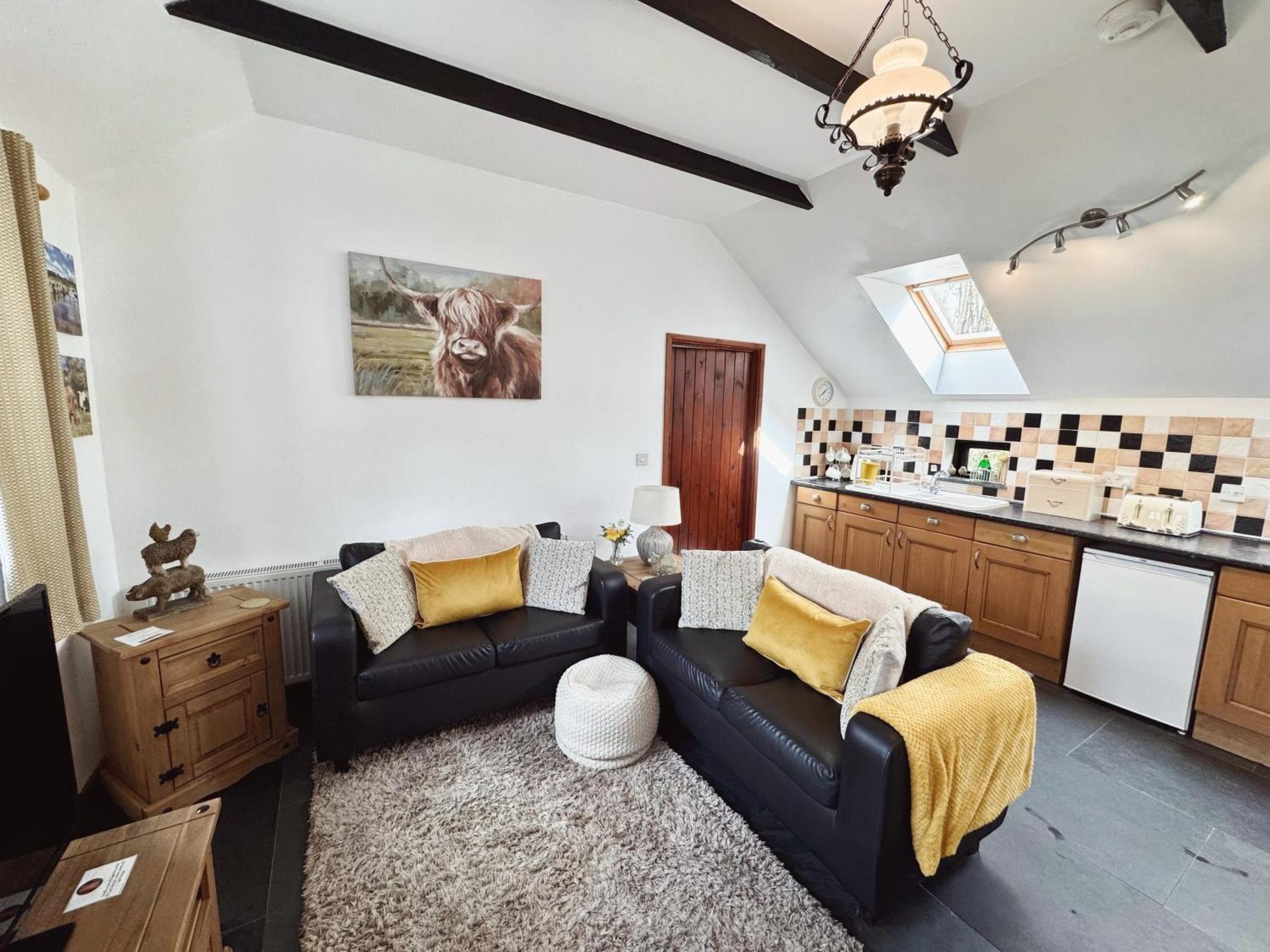 Hallagenna Cottages Бодмин Екстериор снимка