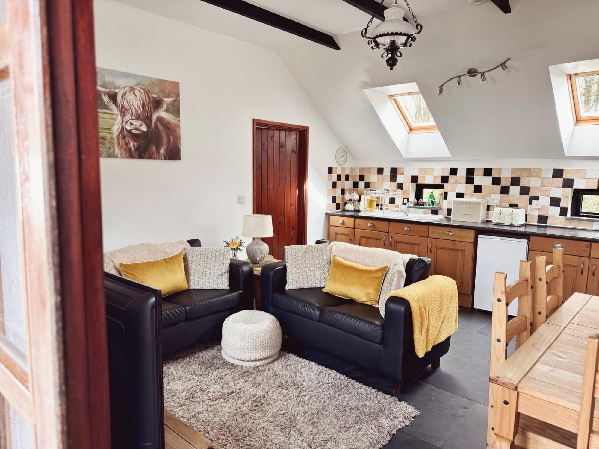 Hallagenna Cottages Бодмин Екстериор снимка