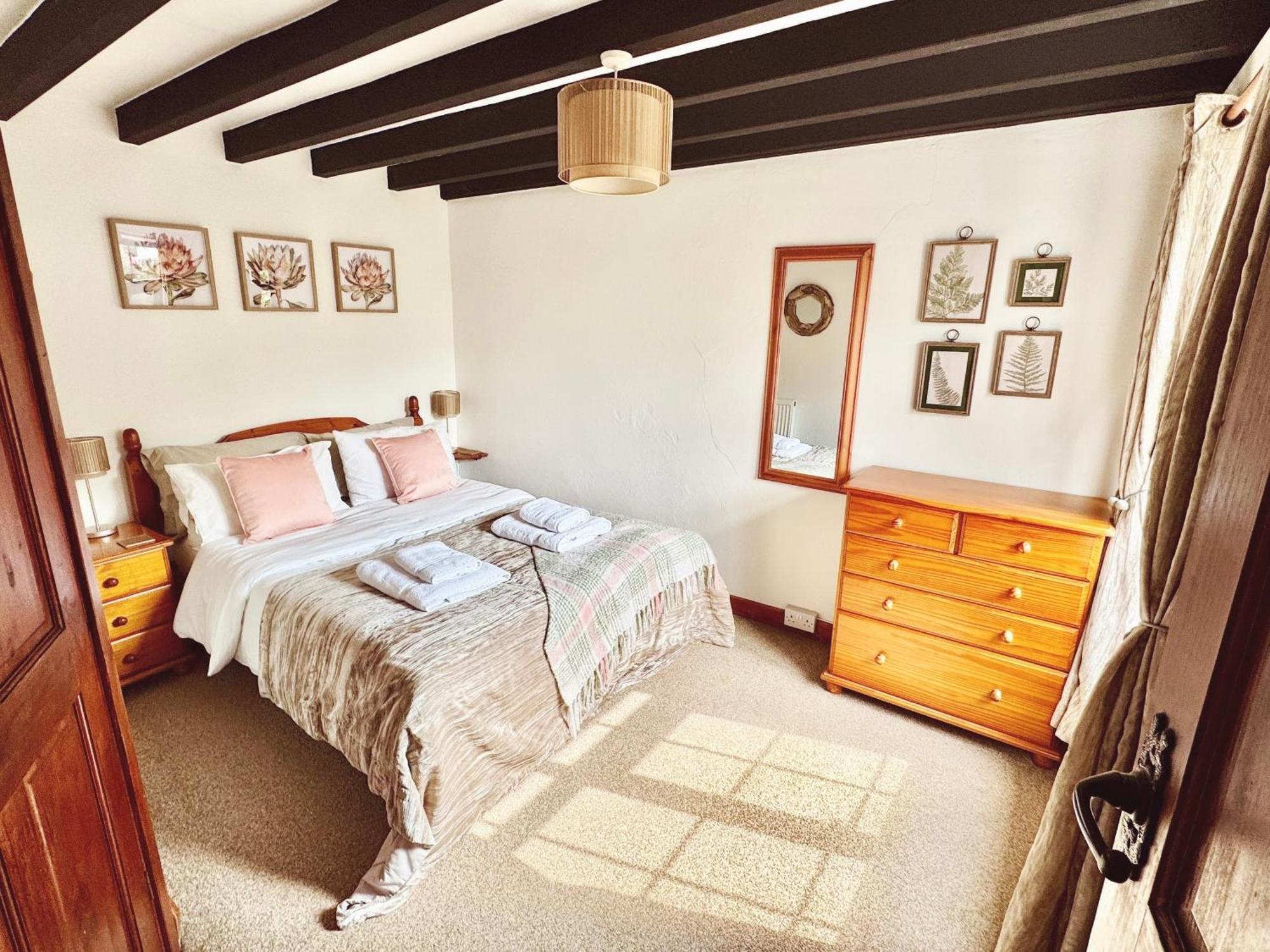 Hallagenna Cottages Бодмин Екстериор снимка