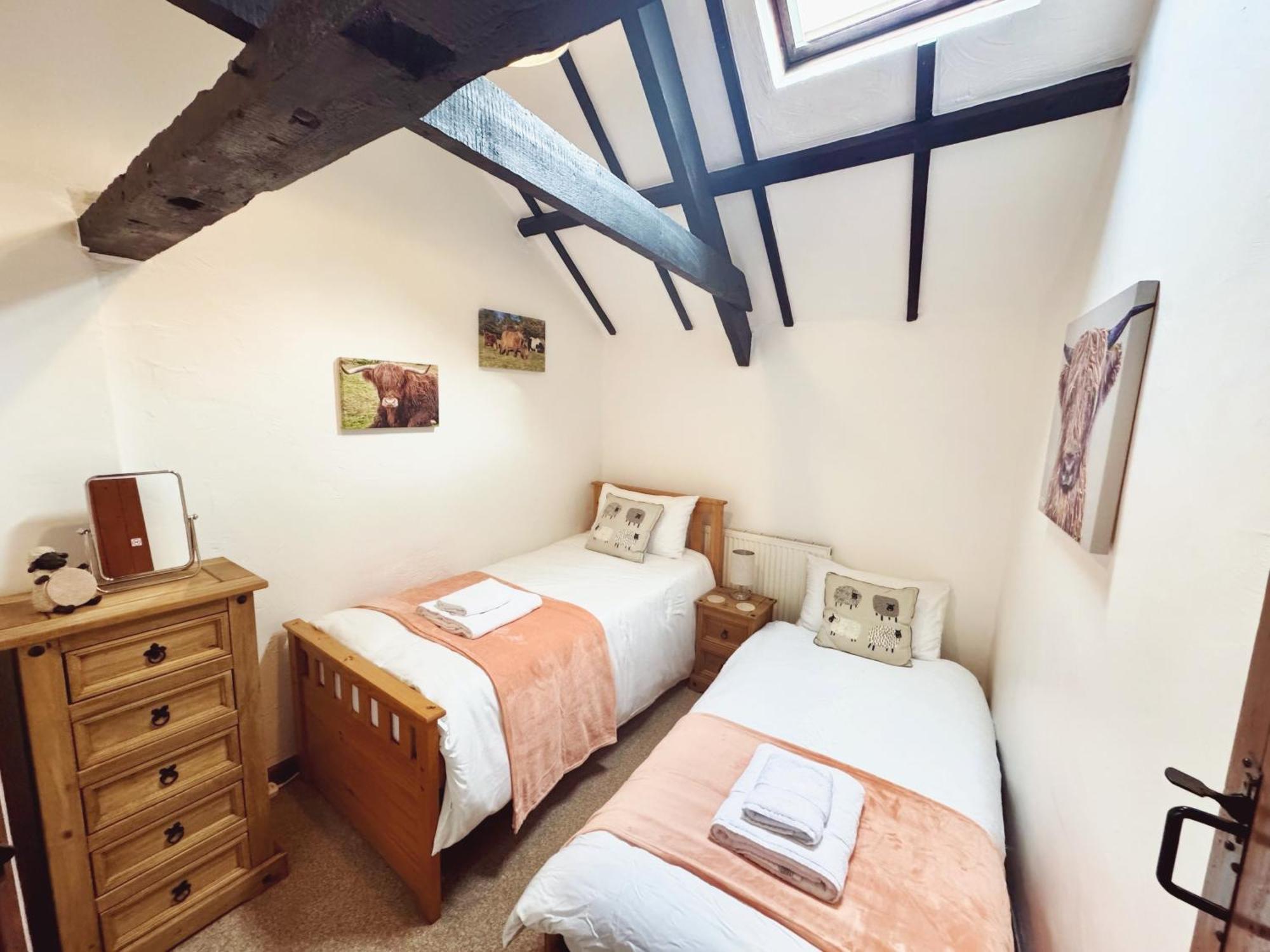 Hallagenna Cottages Бодмин Екстериор снимка