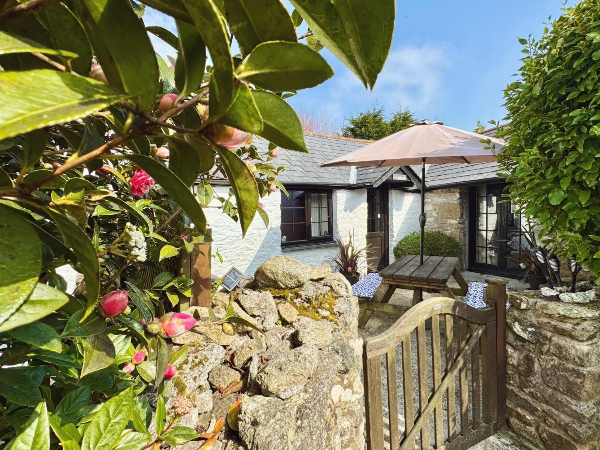 Hallagenna Cottages Бодмин Екстериор снимка